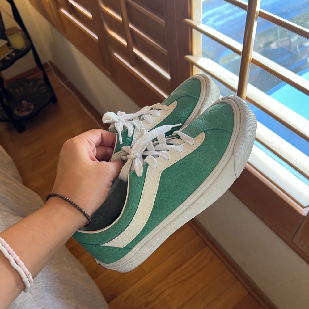 Women’s vans